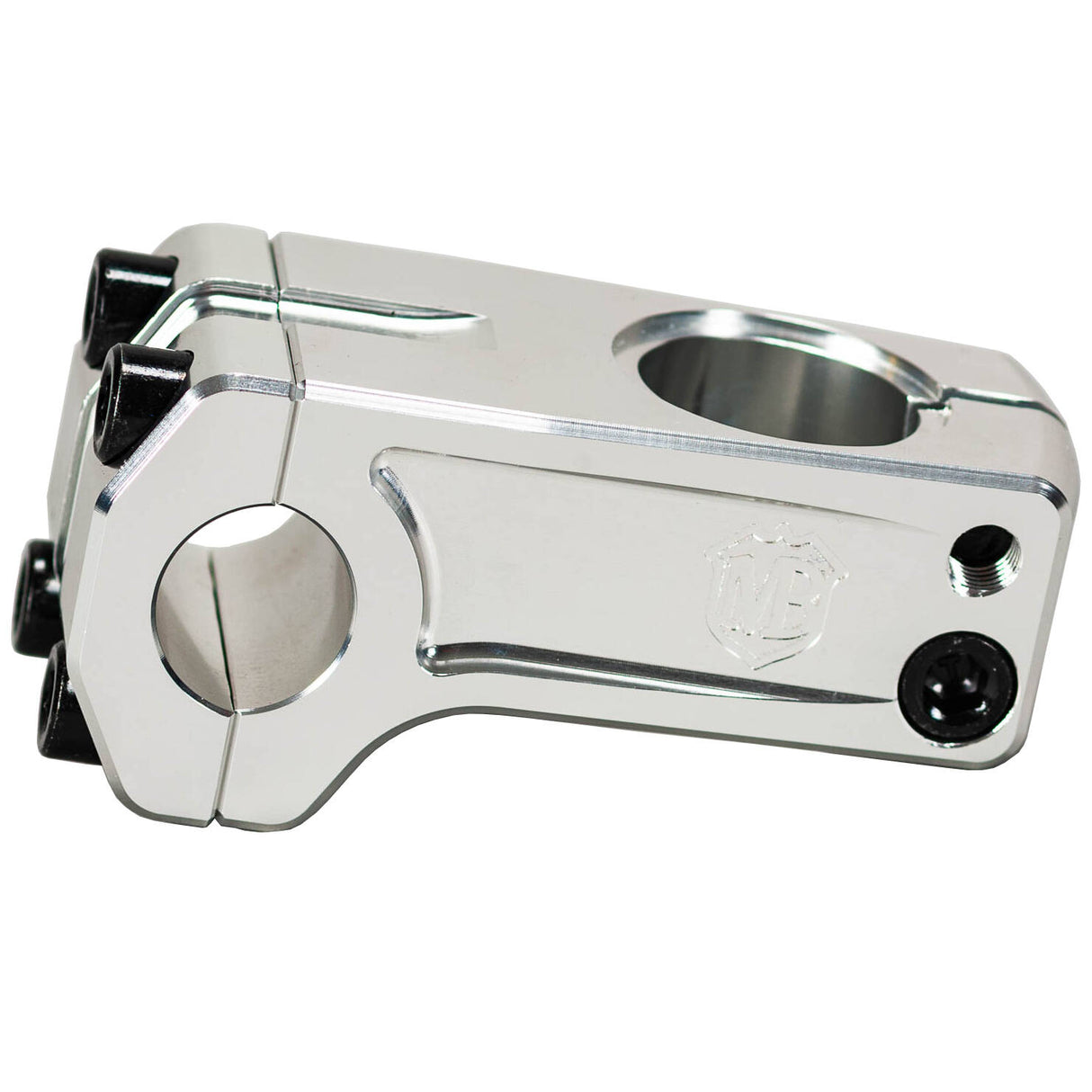Mafiabike Front Load Team BMX Stem - Polished
