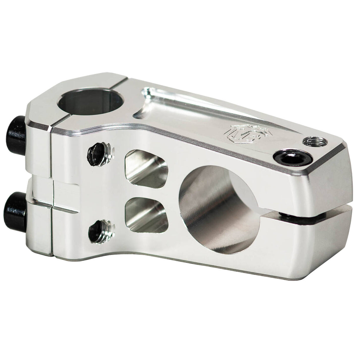 Mafiabike Front Load Team BMX Stem - Polished