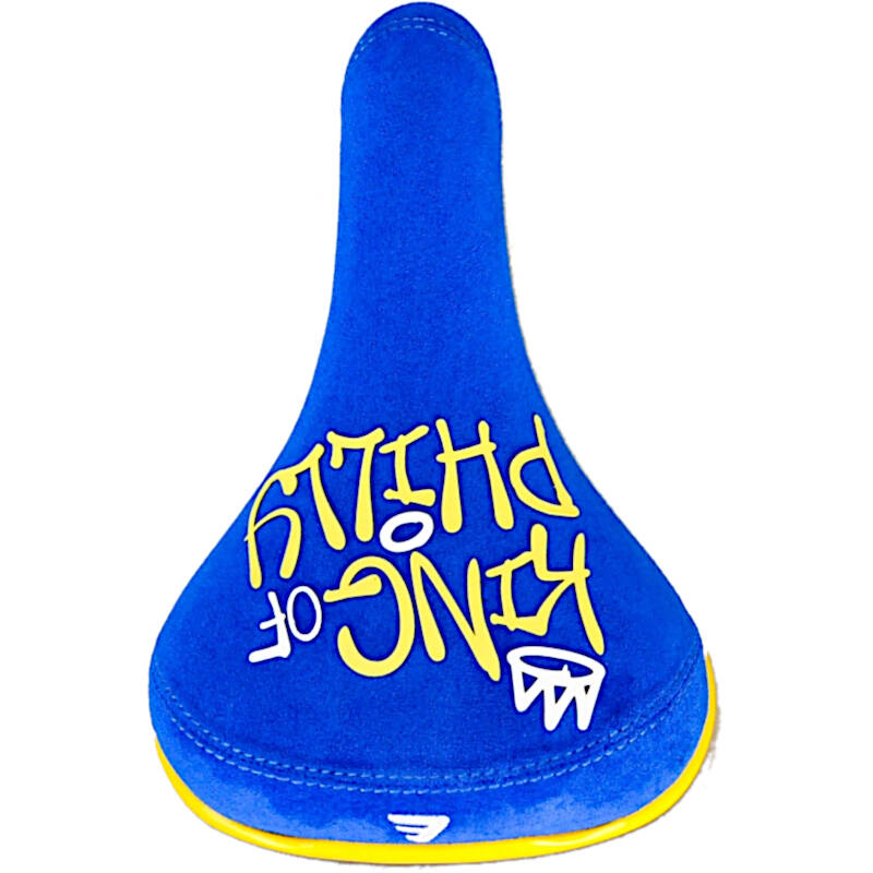 Mafiabike King Philly BMX Seat - Blue
