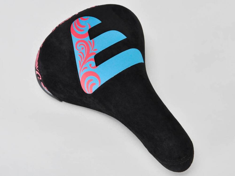 Mafiabike Tribal BMX Seat - Black
