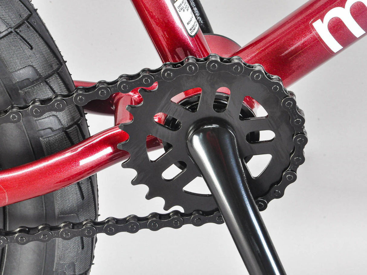 Mafiabike Kush2 20" Complete BMX - Red