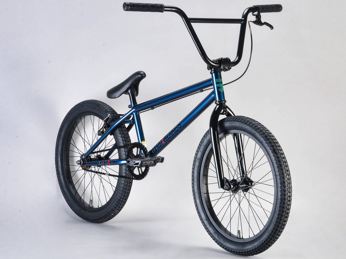 Mafiabike Kush1 20" Complete BMX - K2 Blue