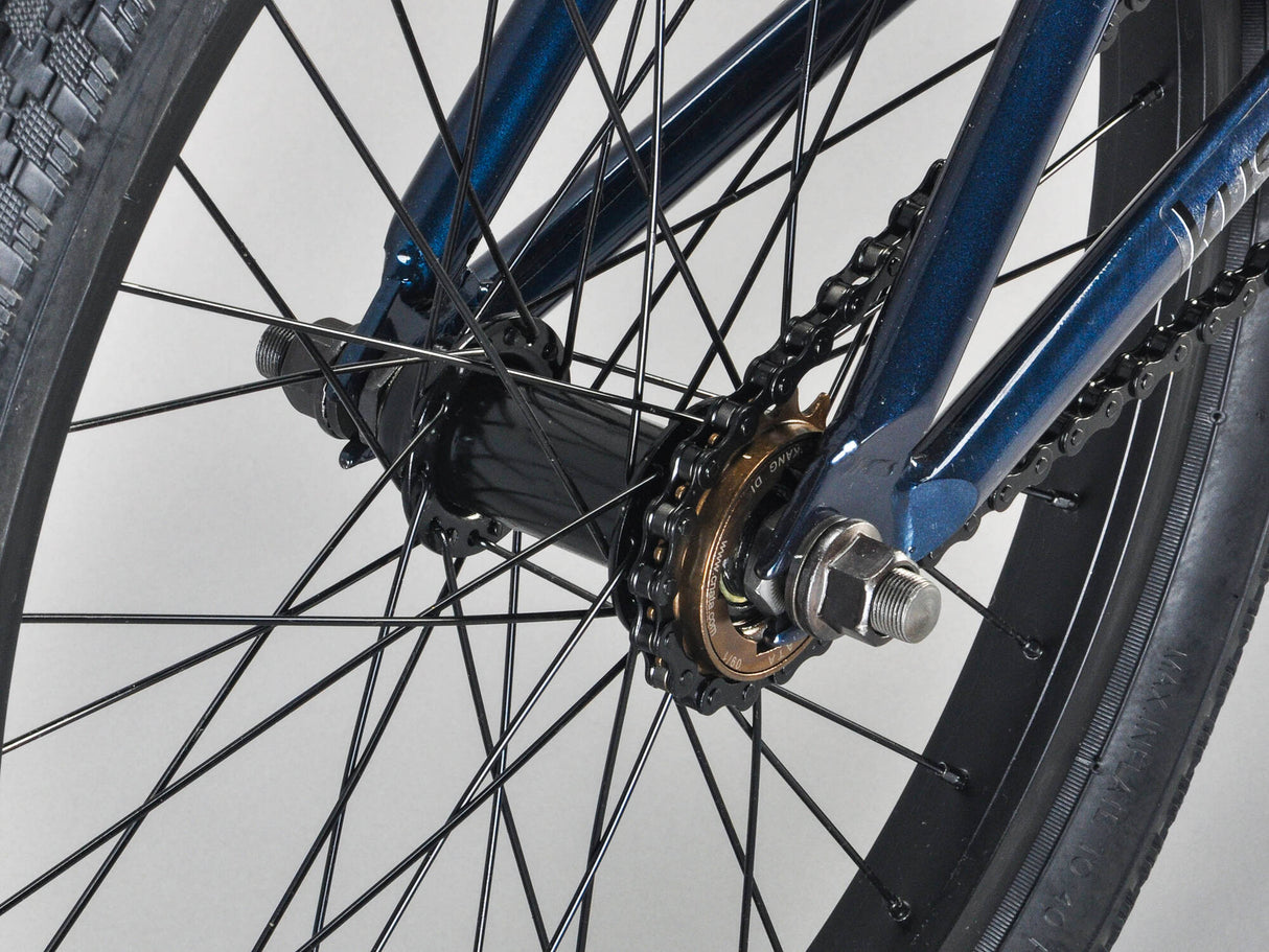 Mafiabike Kush1 20" Complete BMX - K2 Blue