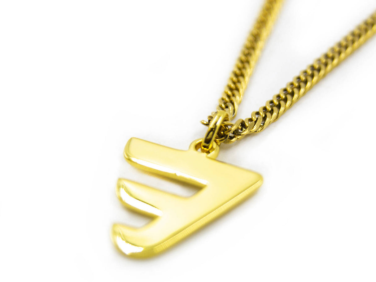 Mafiabike x NE1 Gold Plated Necklace