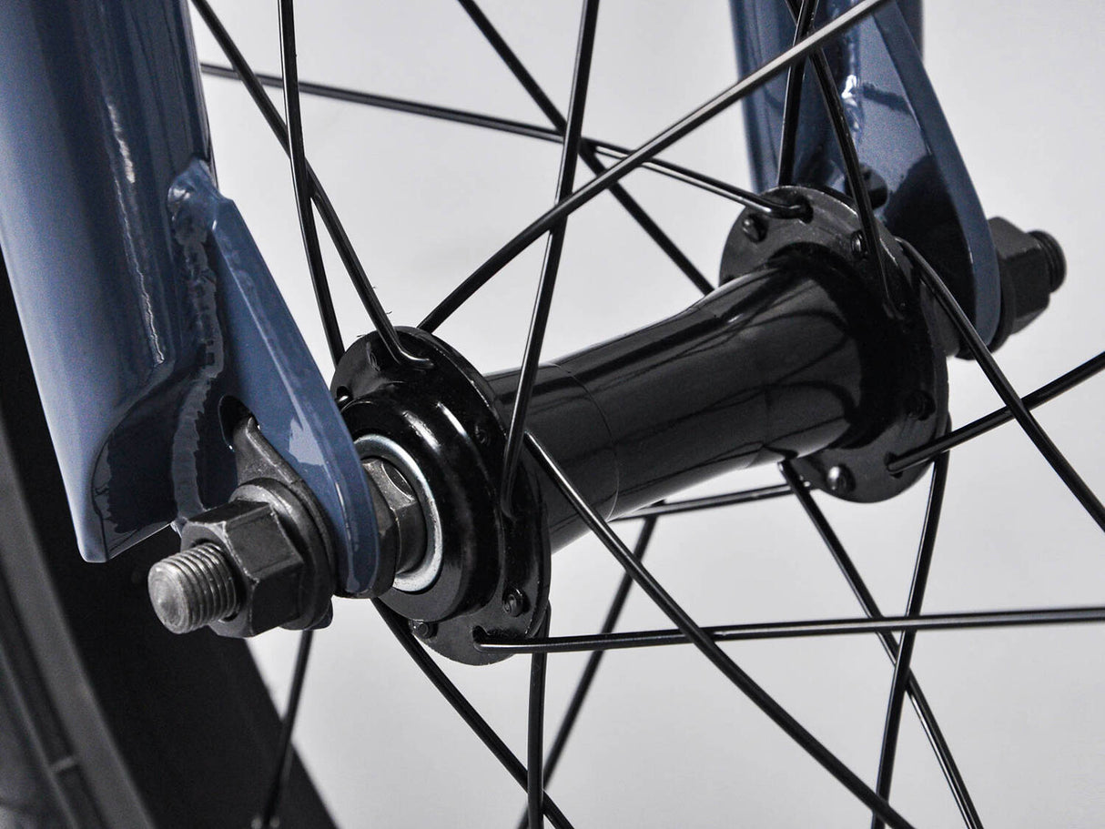 Mafiabike Soldato 16" Complete BMX - Slate Grey