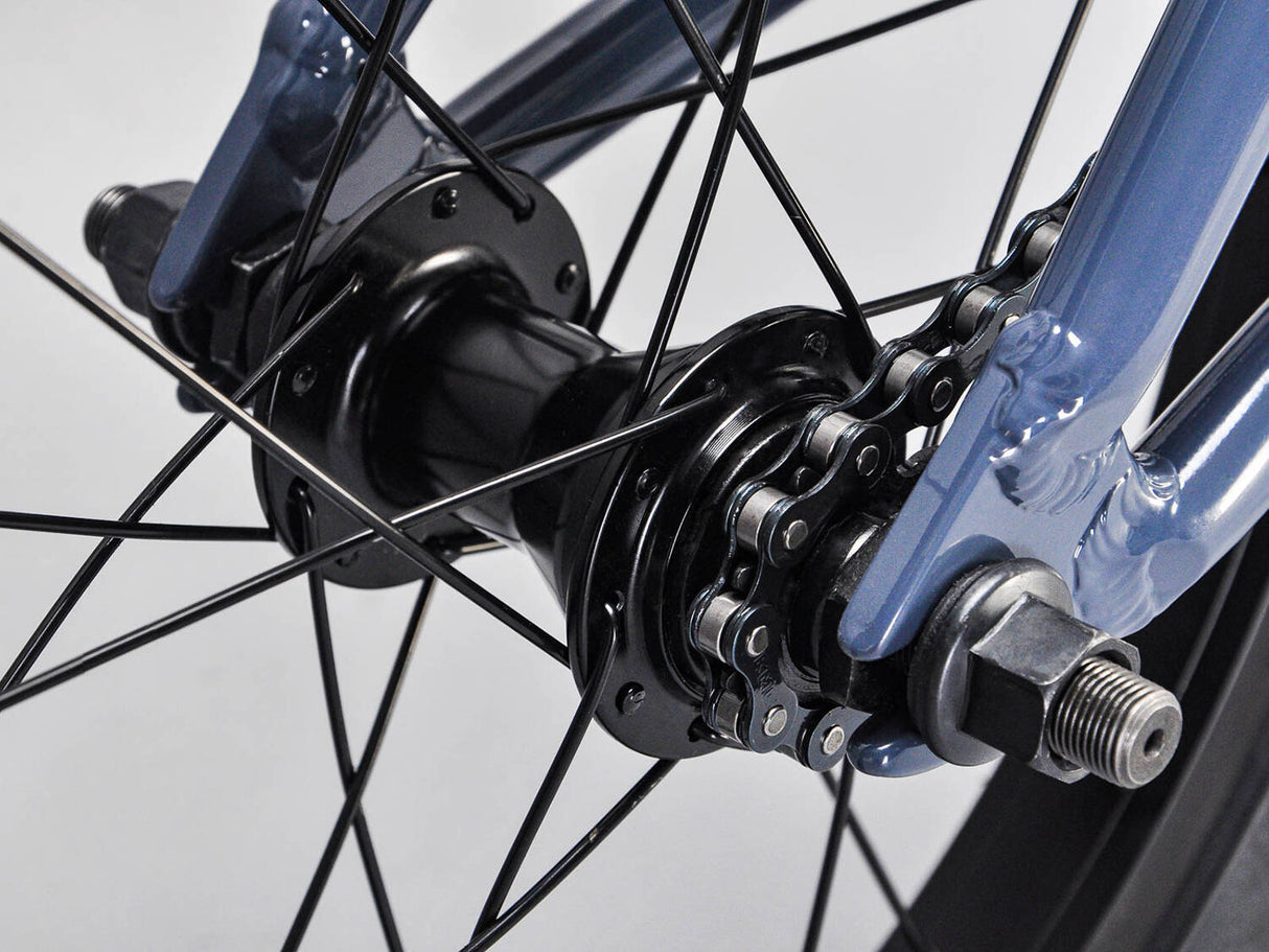 Mafiabike Soldato 16" Complete BMX - Slate Grey