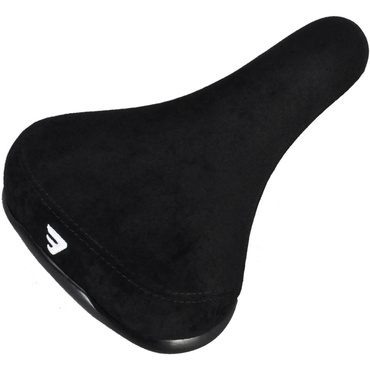 Mafiabike Fat Suede BMX Seat - Black
