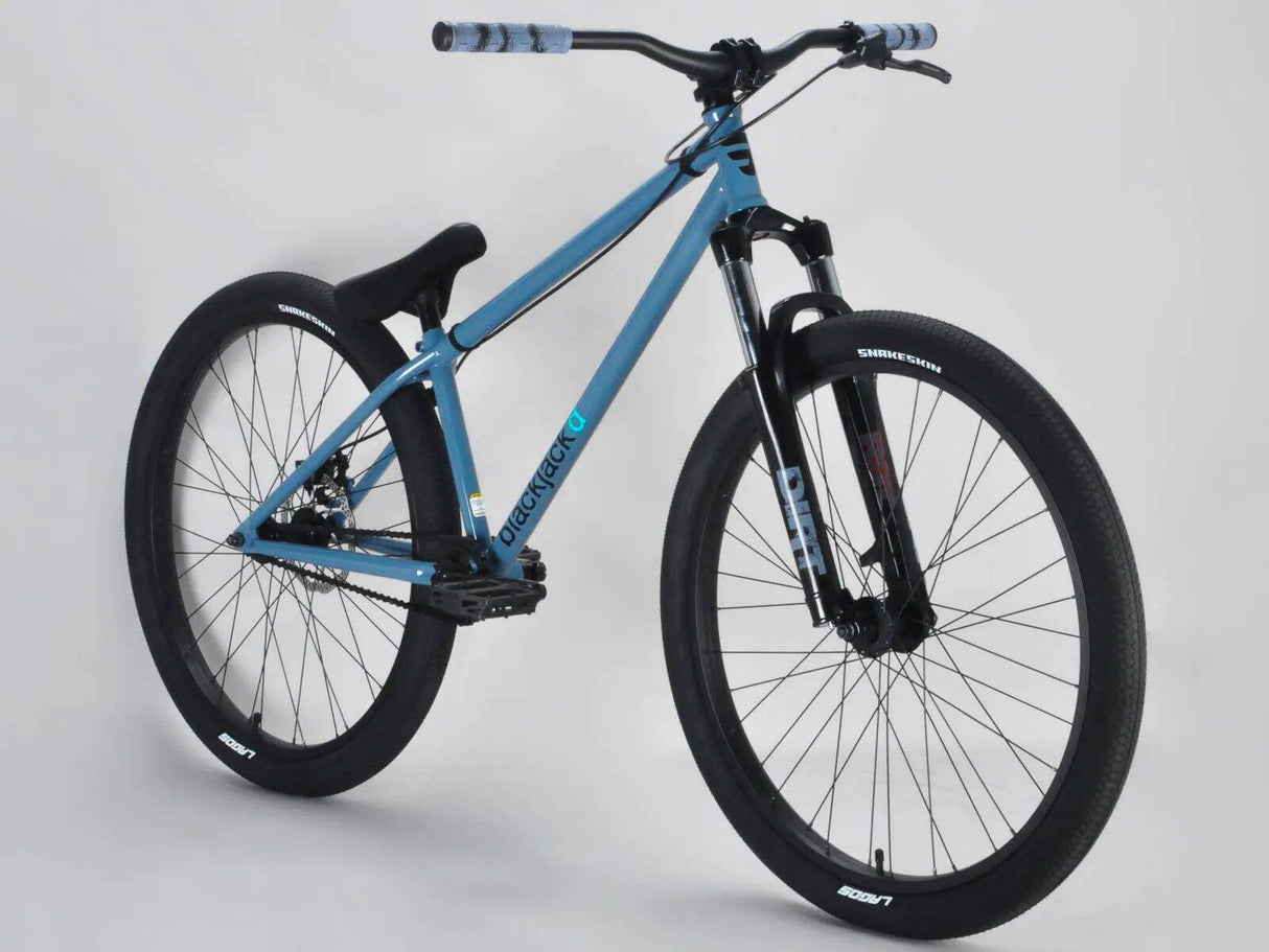Mafiabike Blackjack D 26" Complete BMX - Grey
