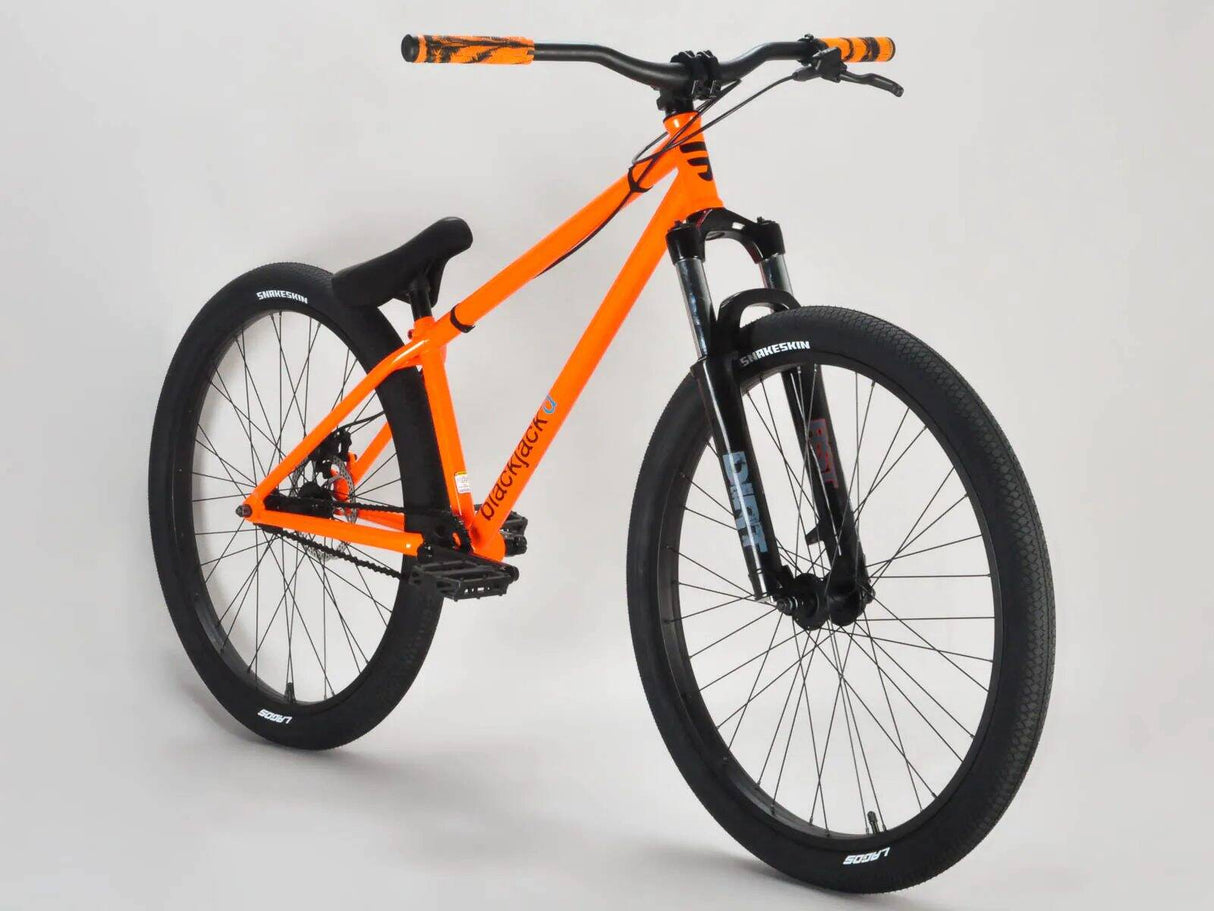 Mafiabike Blackjack D 26" Complete BMX - Orange