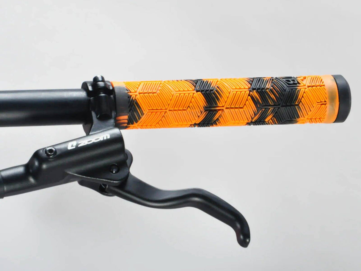 Mafiabike Blackjack D 26" Complete BMX - Orange