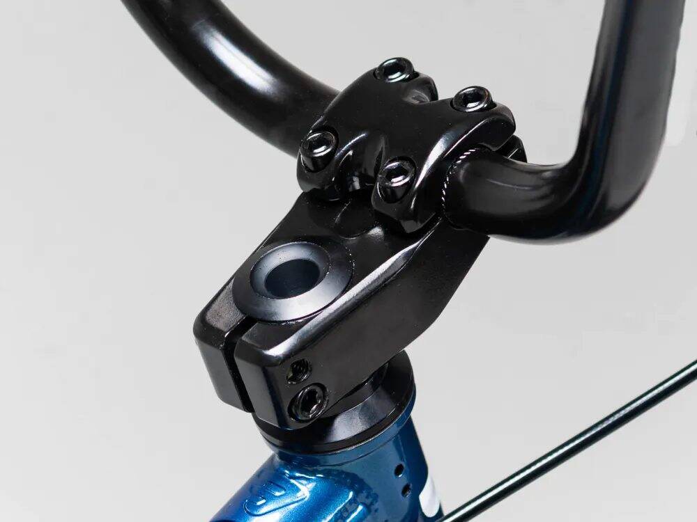 Mafiabike Pablo Park 20.6" Complete BMX - Blue