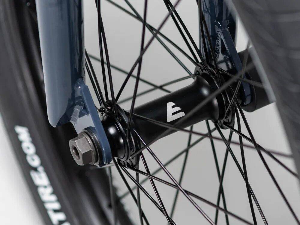Mafiabike Pablo Street 20.6'' Complete BMX - Grey