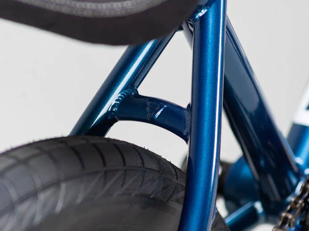 Mafiabike Pablo Street 20.6'' Complete BMX - Blue