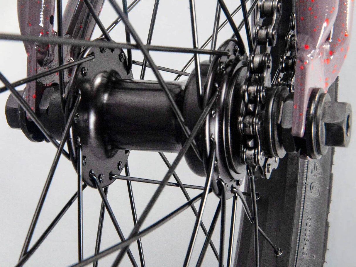 Mafiabike Super Kush 20" Complete BMX - Grey