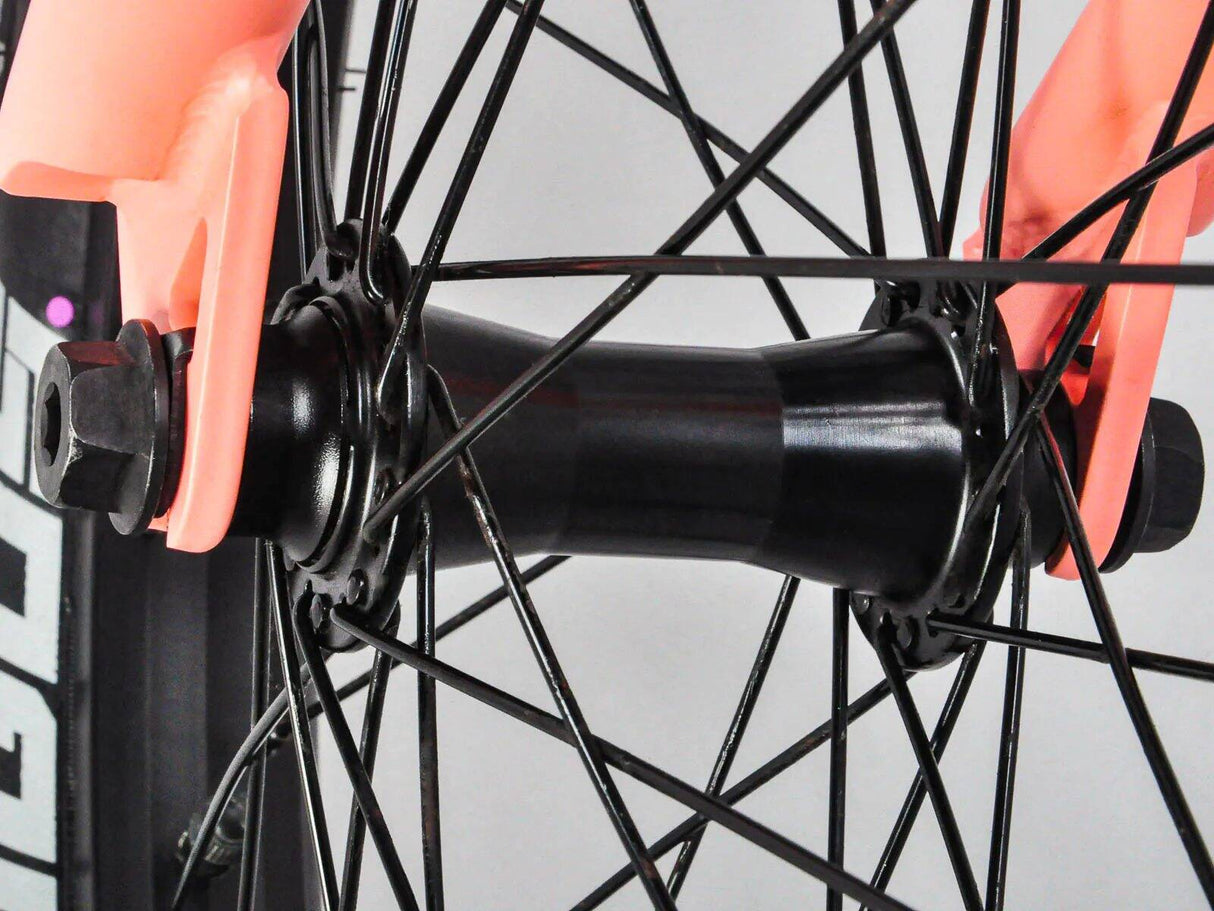 Mafiabike Super Kush 20" Complete BMX - Peach