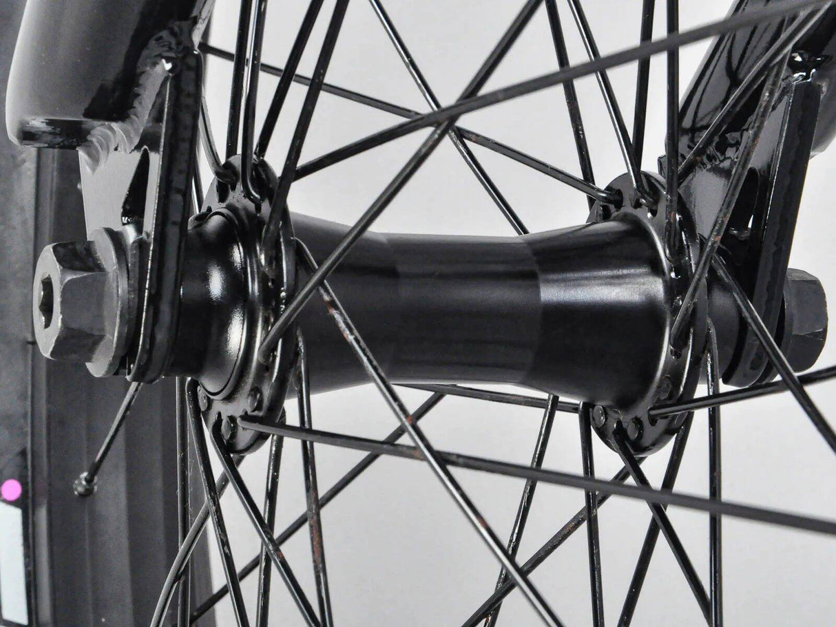 Mafiabike Super Kush 20" Complete BMX - Purple