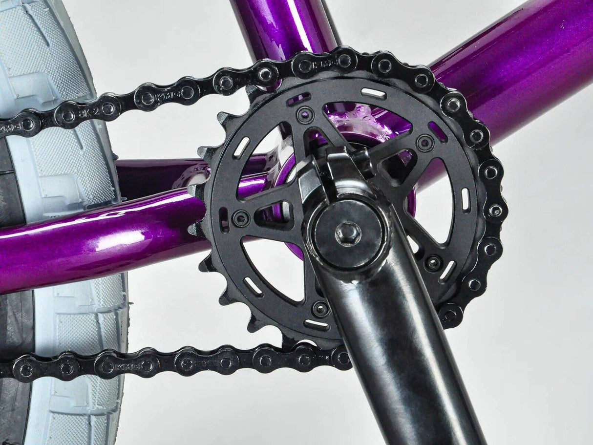 Mafiabike Super Kush 20" Complete BMX - Purple