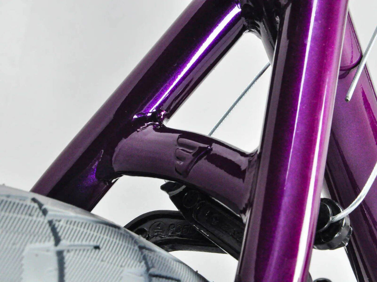 Mafiabike Super Kush 20" Complete BMX - Purple