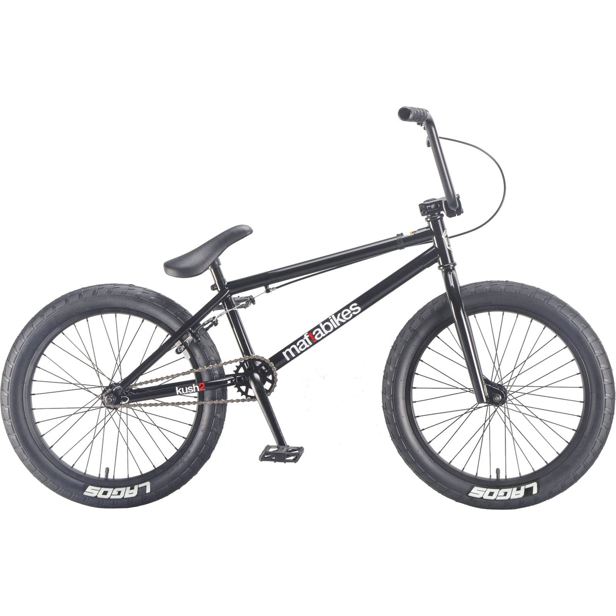 Mafiabike Kush2 Complete BMX - Black