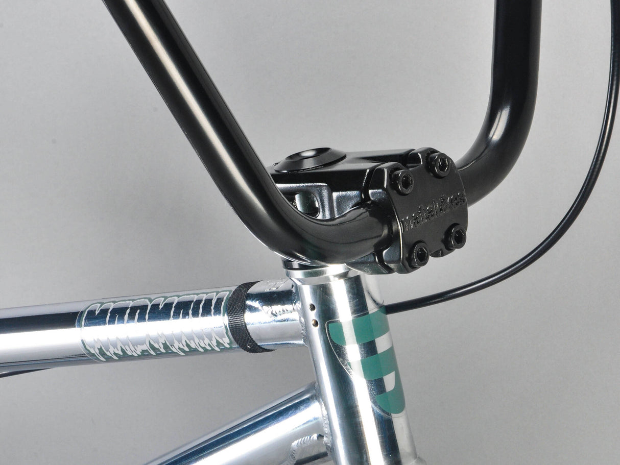 Mafiabike Madmain 20" Complete BMX - Chrome
