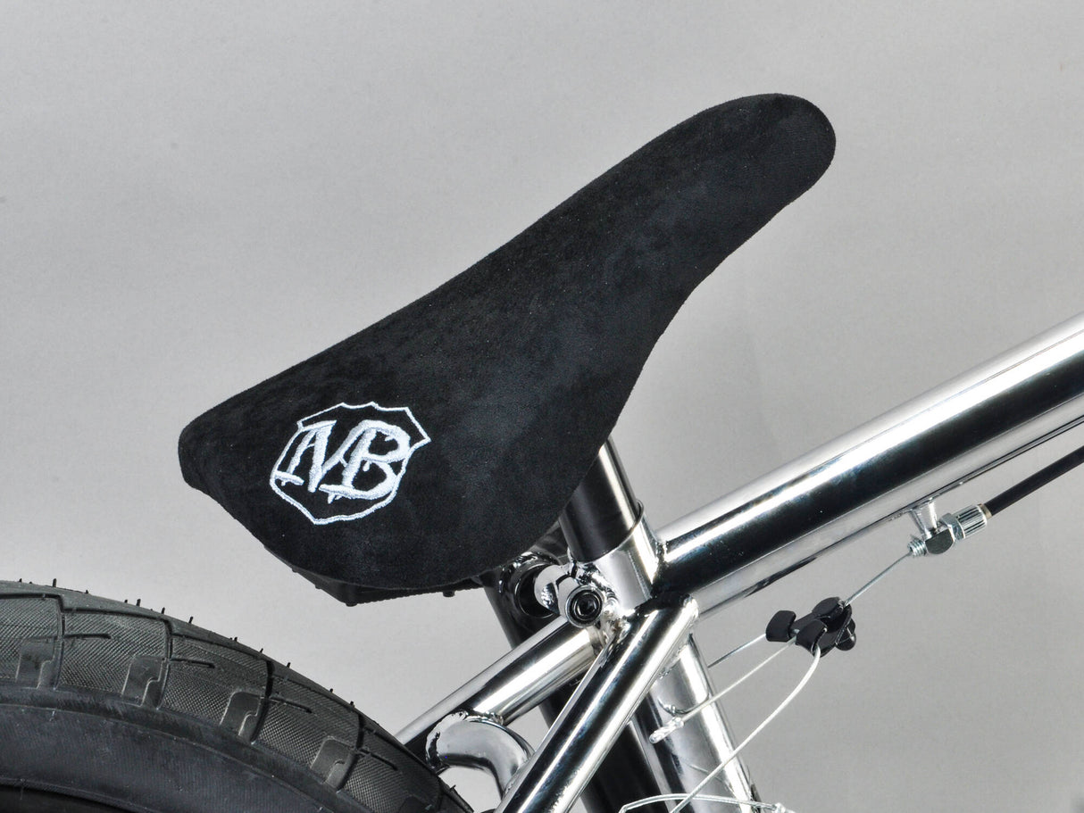 Mafiabike Madmain 20" Complete BMX - Chrome