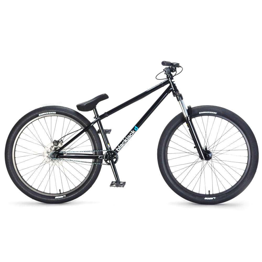 Mafiabike Blackjack D Complete BMX - Black