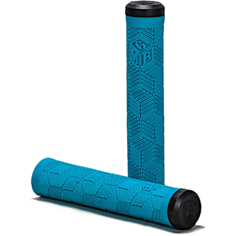 Mafiabike Lucky6 BMX Grips - Teal