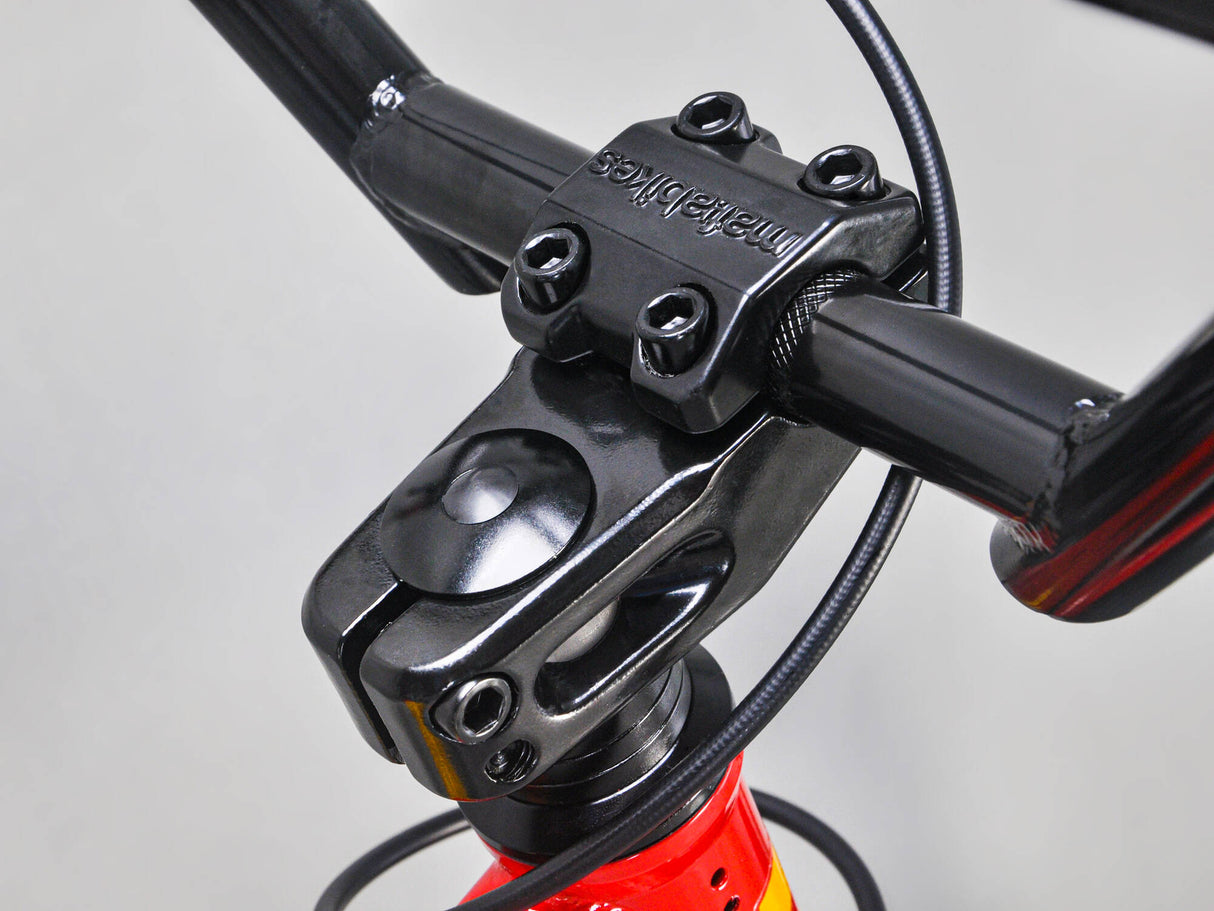 Mafiabike Medusa 26" Complete BMX - Red