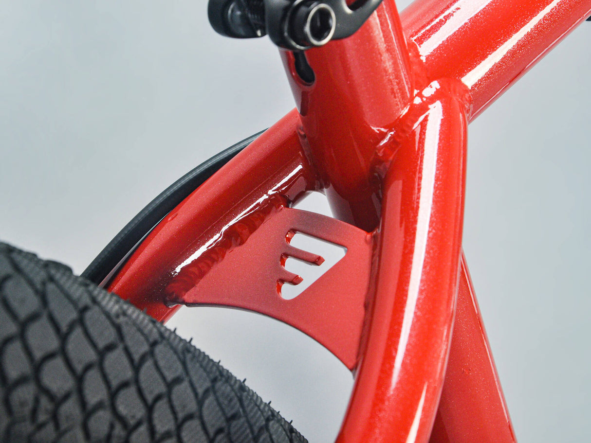 Mafiabike Bomma 29'' Complete BMX - Pomegranate