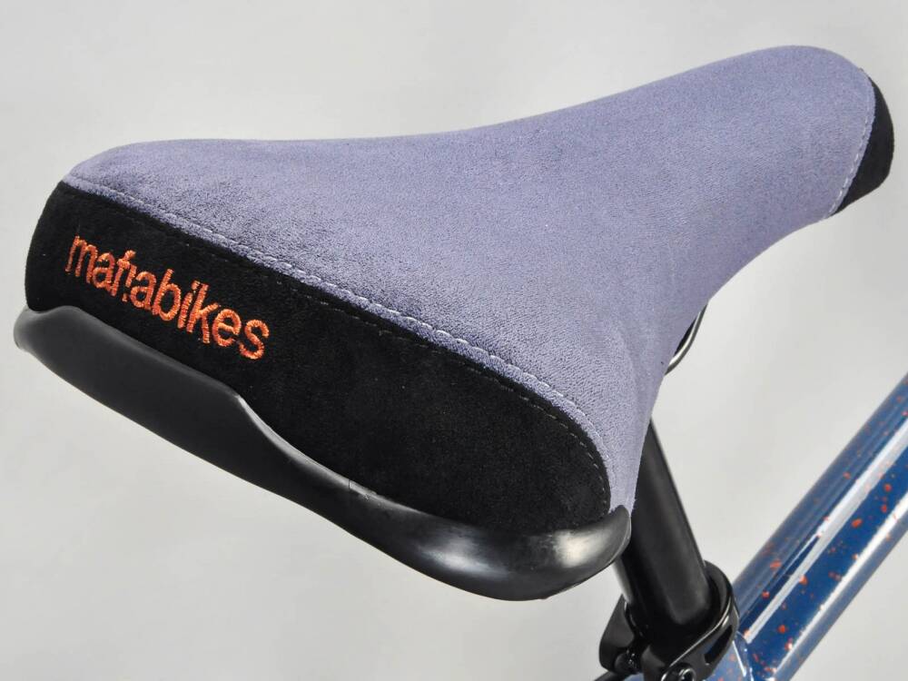 Mafiabike Bomma 29'' Complete BMX - Slate Grey