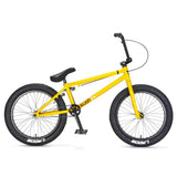 Mafiabike Kush 2+ 20" Complete BMX - Yellow