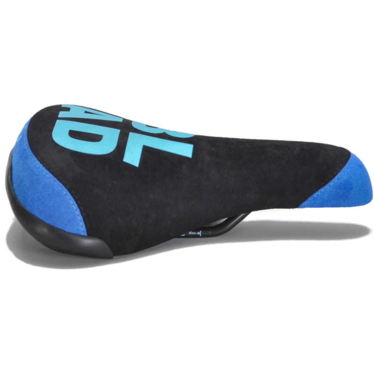 Mafiabike BLAD Saddle - Black/Blue