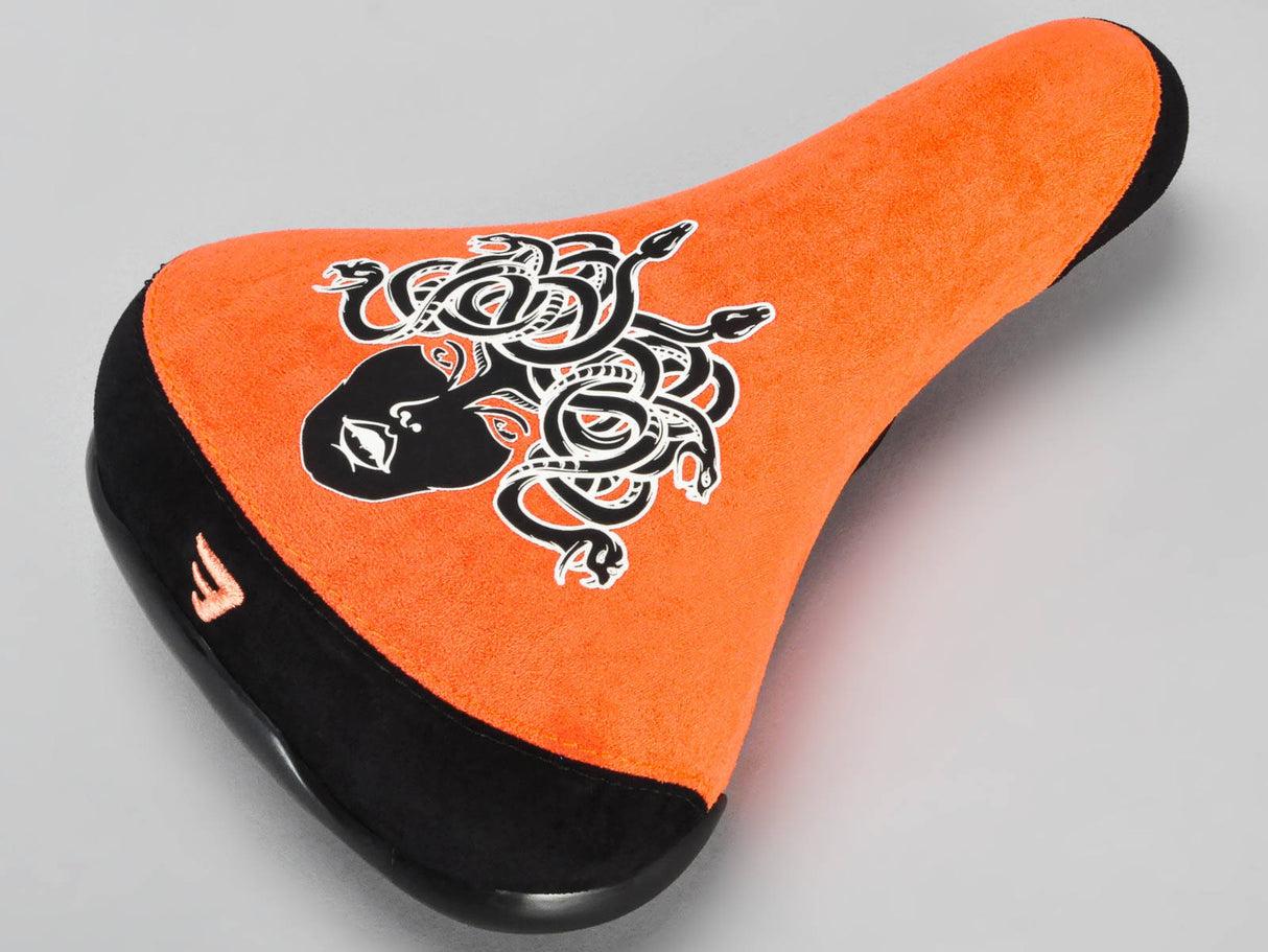 Mafiabike Medusa Saddle - Crackle