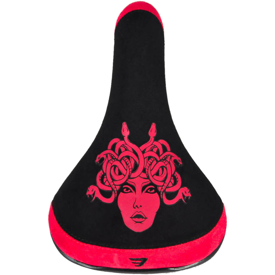 Mafiabike Medusa Saddle - Red