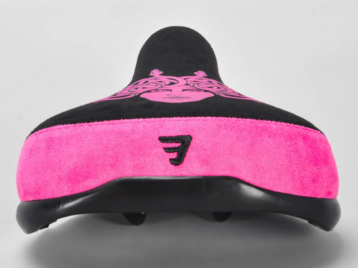 Mafiabike Medusa Saddle - Pink