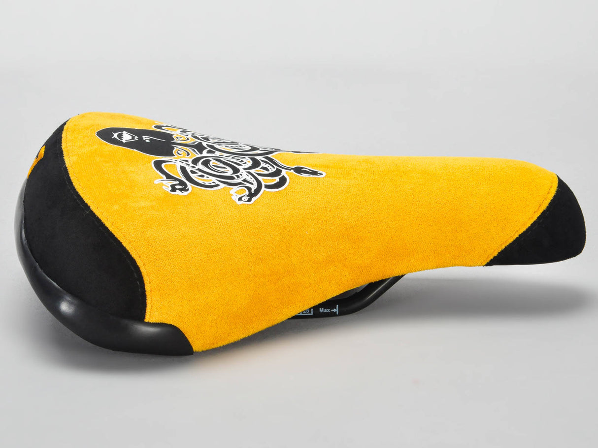 Mafiabike Medusa Saddle - Yellow