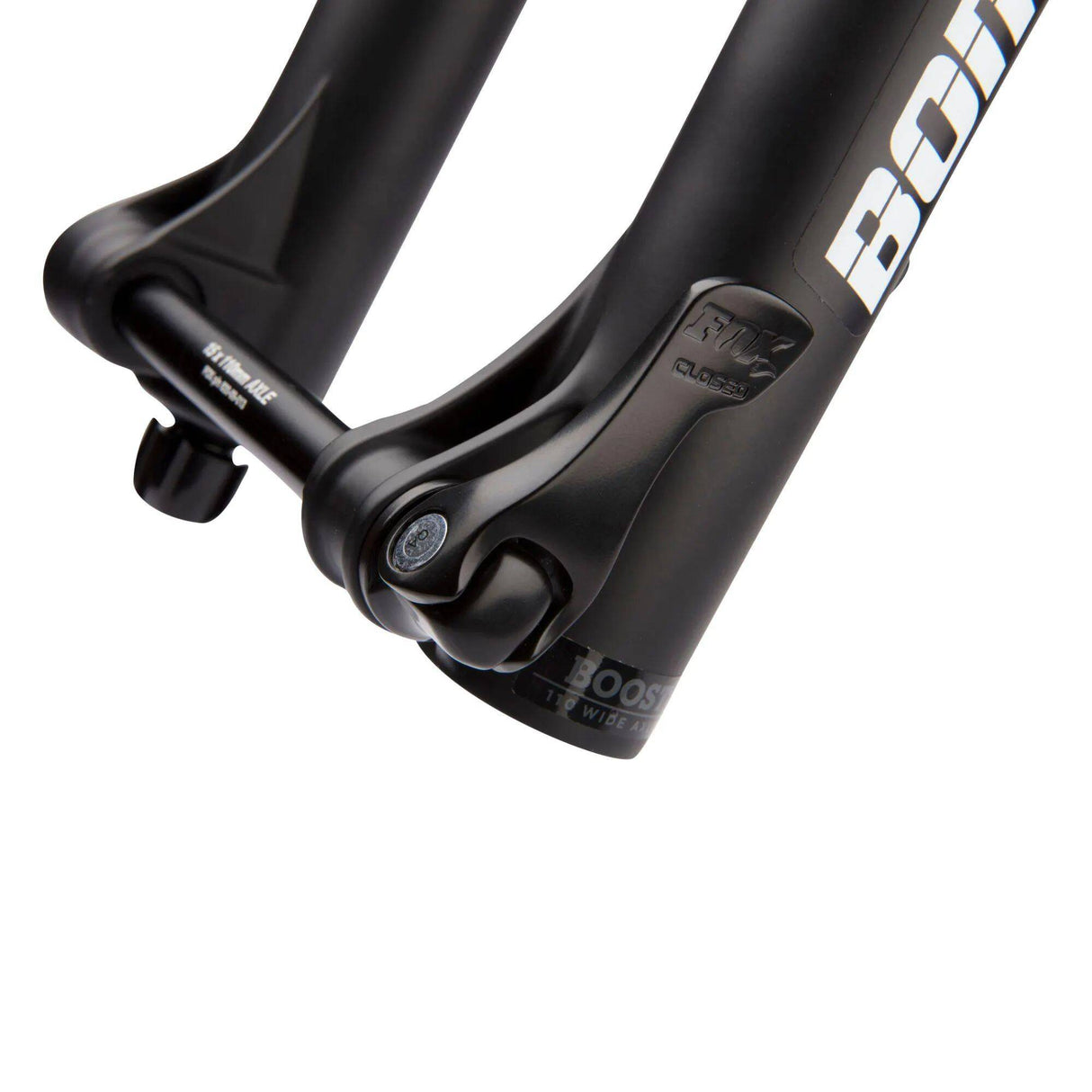 Marzocchi Bomber Z2 RAIL Sweep-Adj 15QR 110mm Tapered Forks - Black 27.5 Wheel / 150mm Travel / 15QR x 110mm Axle / 44mm Rake