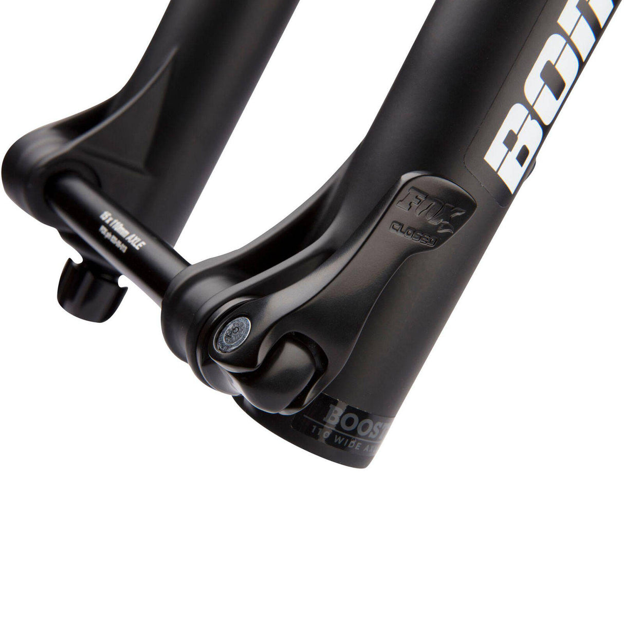 Marzocchi Bomber Z2 Rail E-Bike+ Tapered Forks - Black 29'' / 130mm Travel / 15QR110 Axle / 44mm Offset