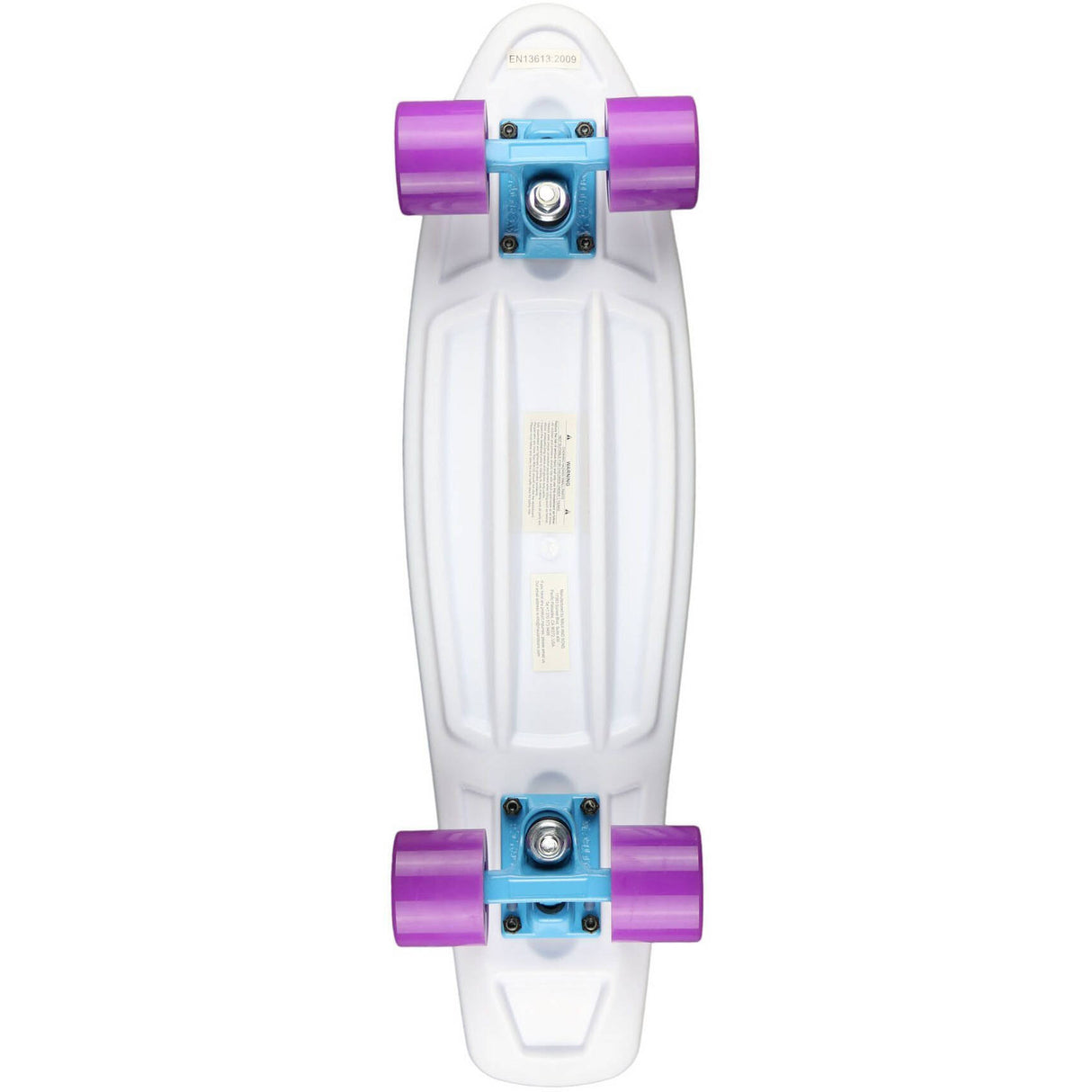 Maui And Sons Wave Predators Complete Cruiser Skateboard 24''