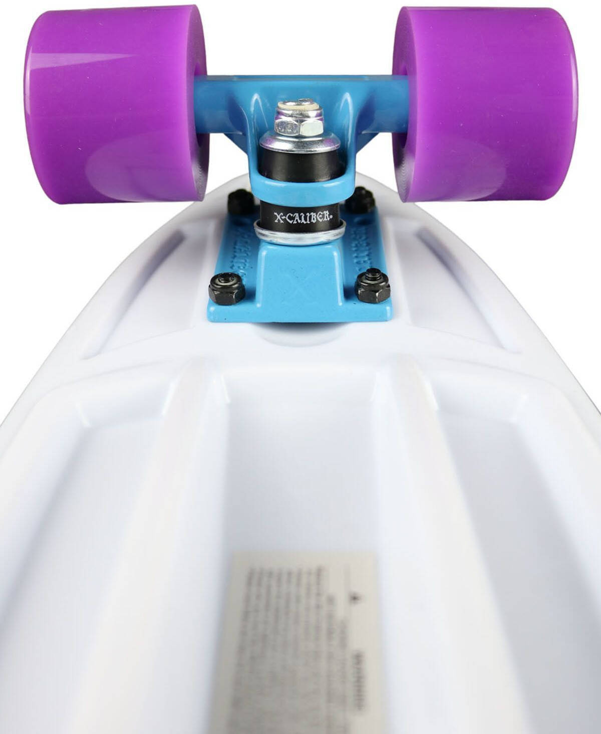 Maui And Sons Wave Predators Complete Cruiser Skateboard 24''