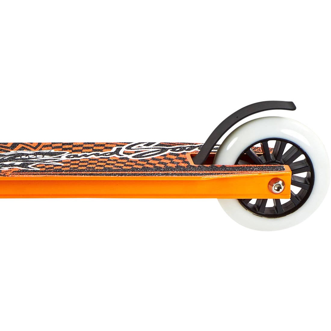 Maui and Sons Destroyer Stunt Scooter - Orange/White