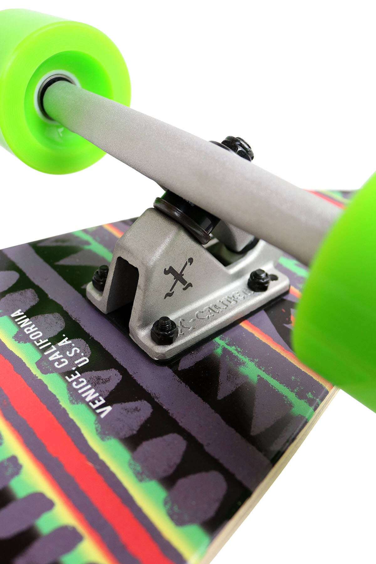 Maui and Sons Chaser Pintail Complete Longboard - 39''
