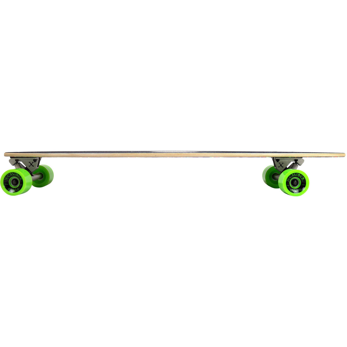 Maui and Sons Chaser Pintail Complete Longboard - 39''