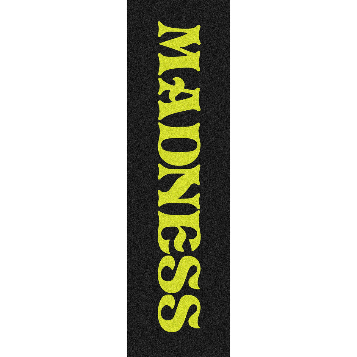 Madness Bar Logo Skateboard Grip Tape