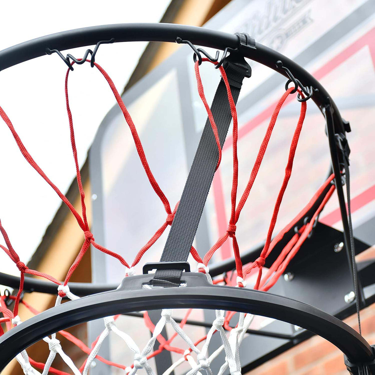 Midwest Basketball Shot Returner System