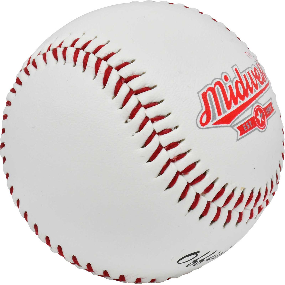 Midwest Slugger Bat & Ball Baseball Set