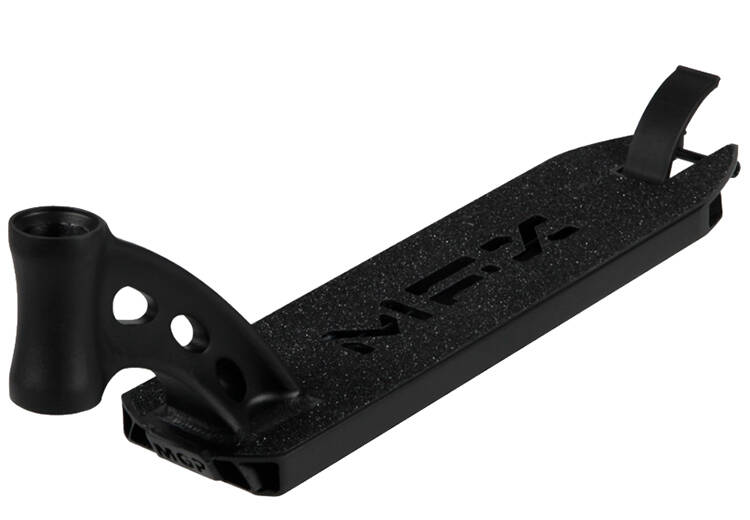 MGP MFX Scooter Deck - Black - 4.8''