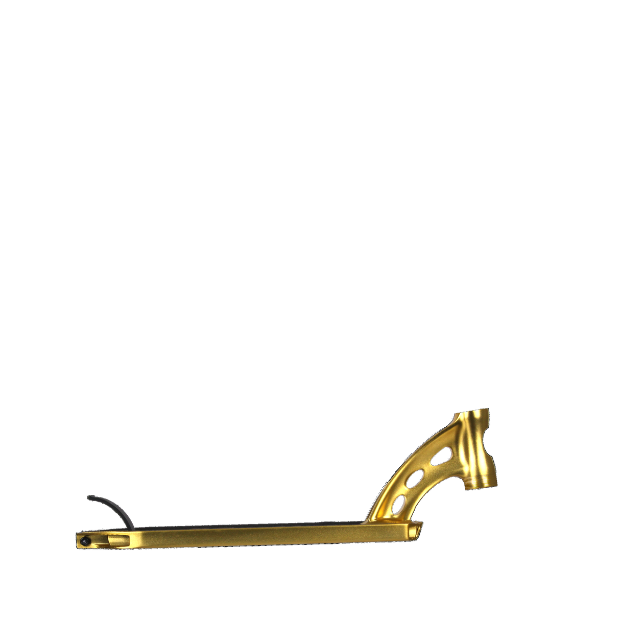 MGP MFX Scooter Deck 19.5" x 4.5" - Gold