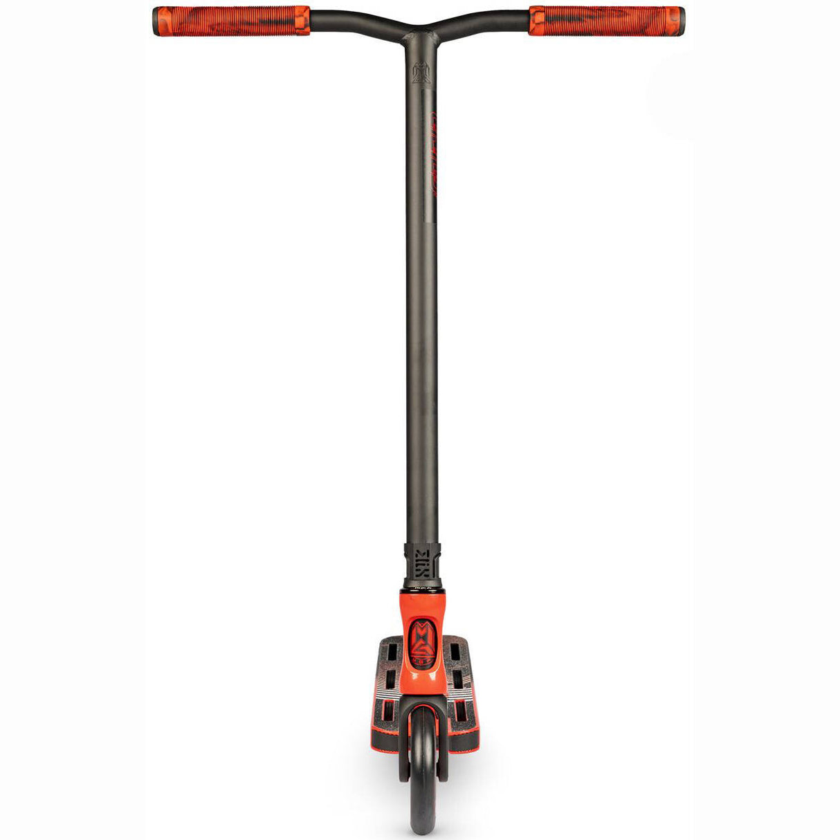 MGP VX Origin Pro 4.5'' Stunt Scooter - Red/Black