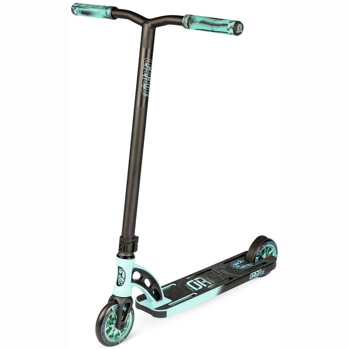 MGP VX Origin Pro 4.5'' Stunt Scooter - Teal/Black